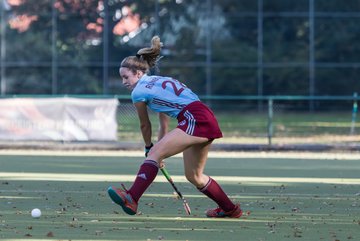 Bild 62 - Frauen UHC Hamburg - Muenchner SC : Ergebnis: 3:2
